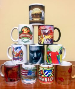 Printed Mug