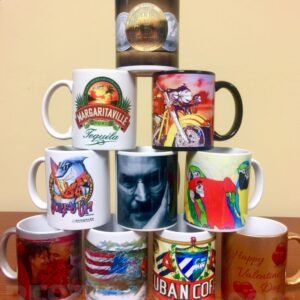Printed Mug