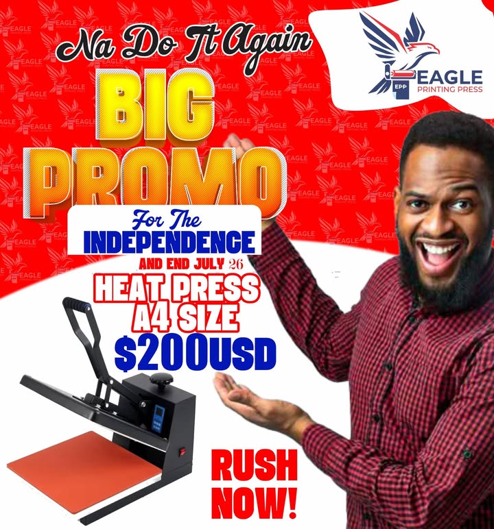 EAGLE Printing PRESS