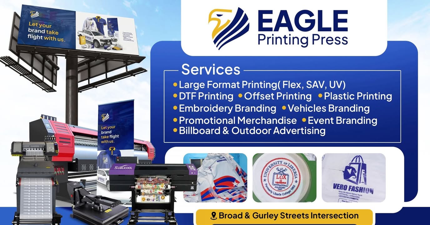 EAGLE Printing PRESS