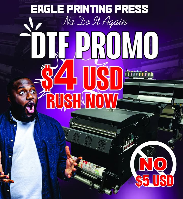 EAGLE Printing PRESS