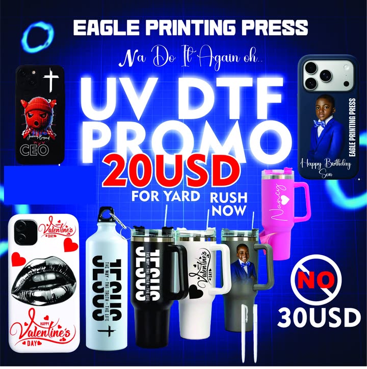 EAGLE Printing PRESS