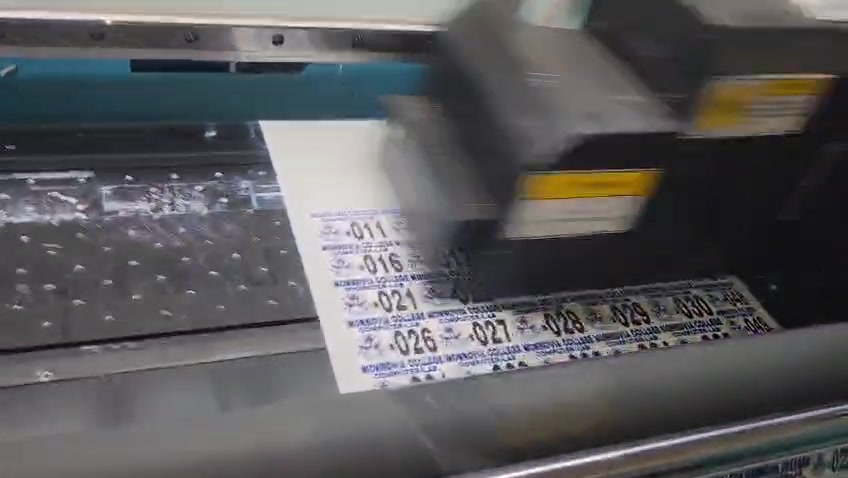 EAGLE Printing PRESS