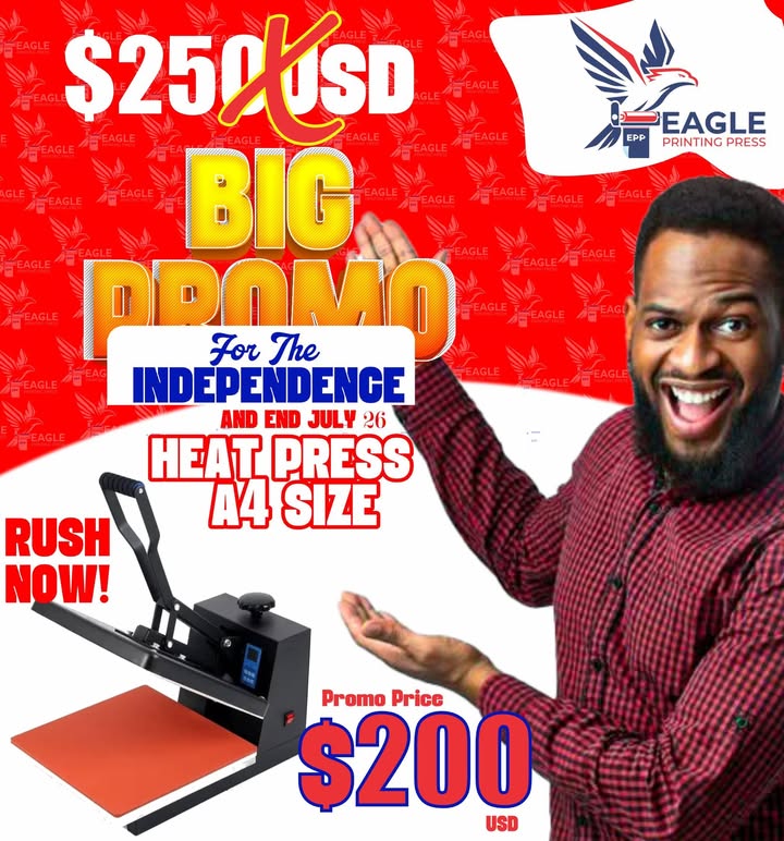 EAGLE Printing PRESS