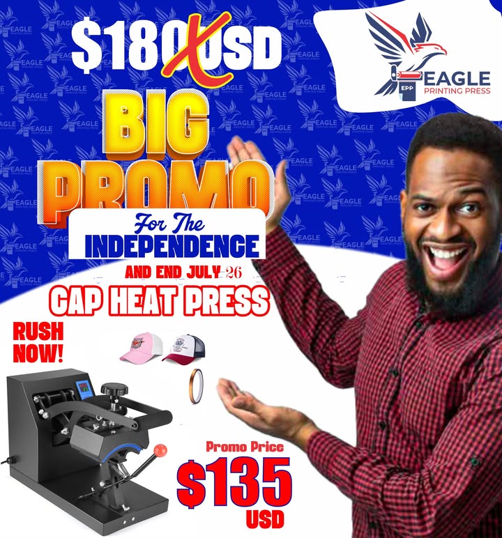 EAGLE Printing PRESS
