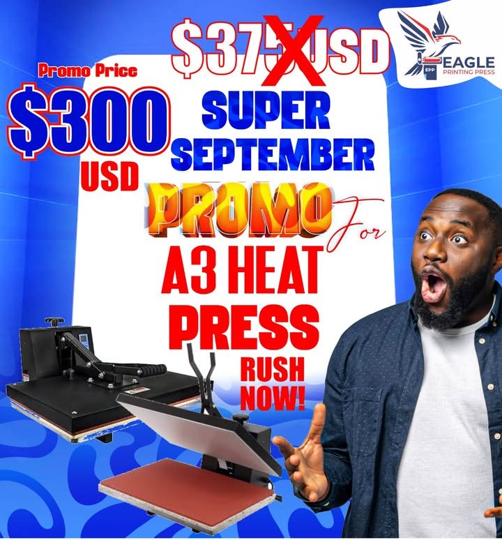 EAGLE Printing PRESS